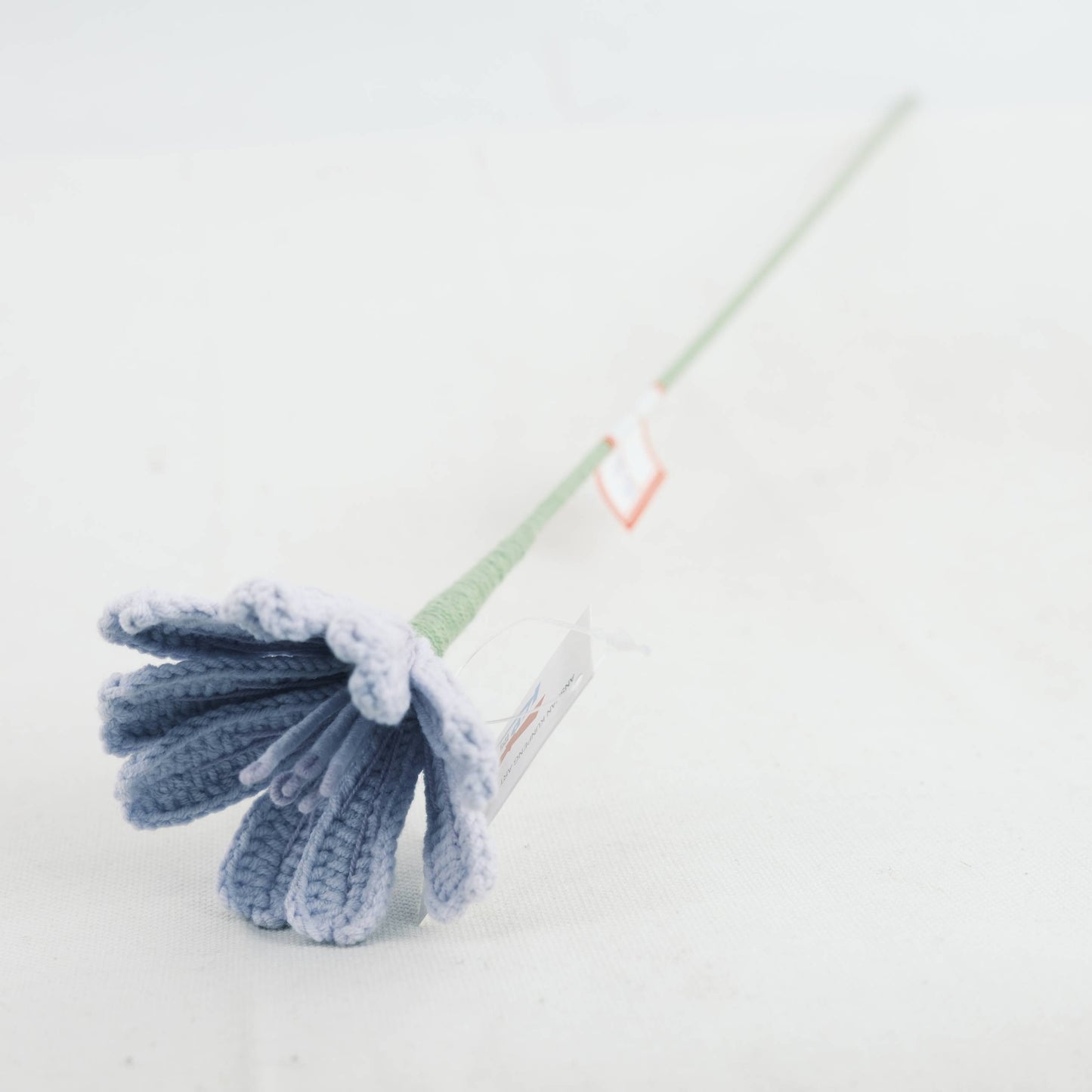 Crochet Lewisia Flower Handmade Artificial Flower CE30238