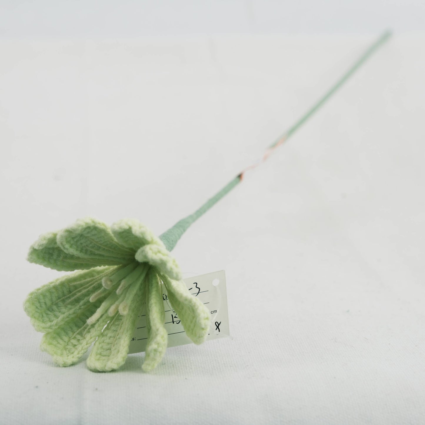 Crochet Lewisia Flower Handmade Artificial Flower CE30238