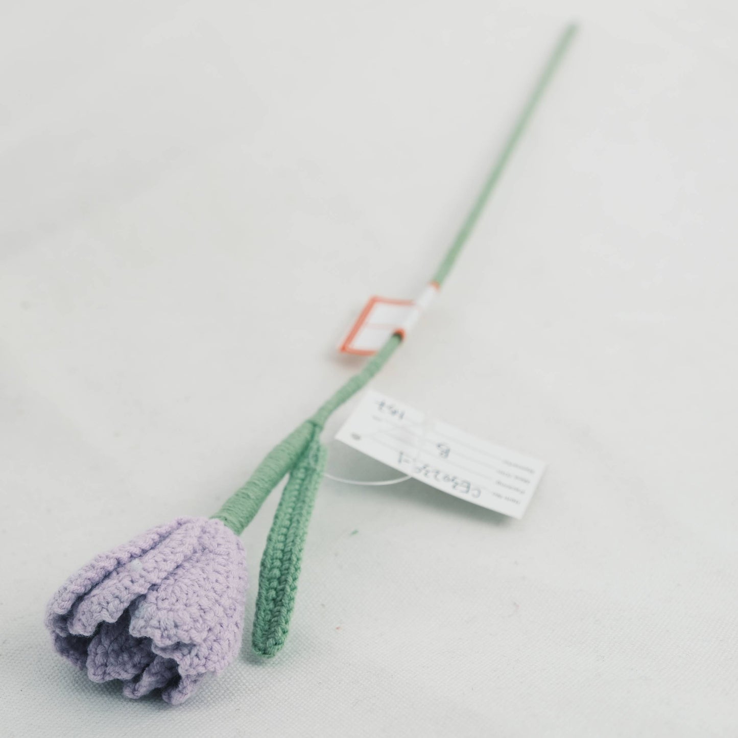 Crochet Lewisia Flower Handmade Artificial Flower CE30238