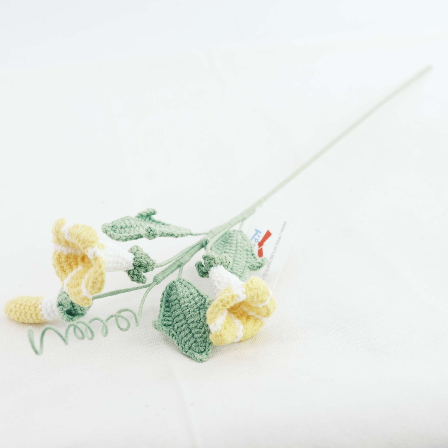 Crochet Morning Glory Handcrafted CE30254