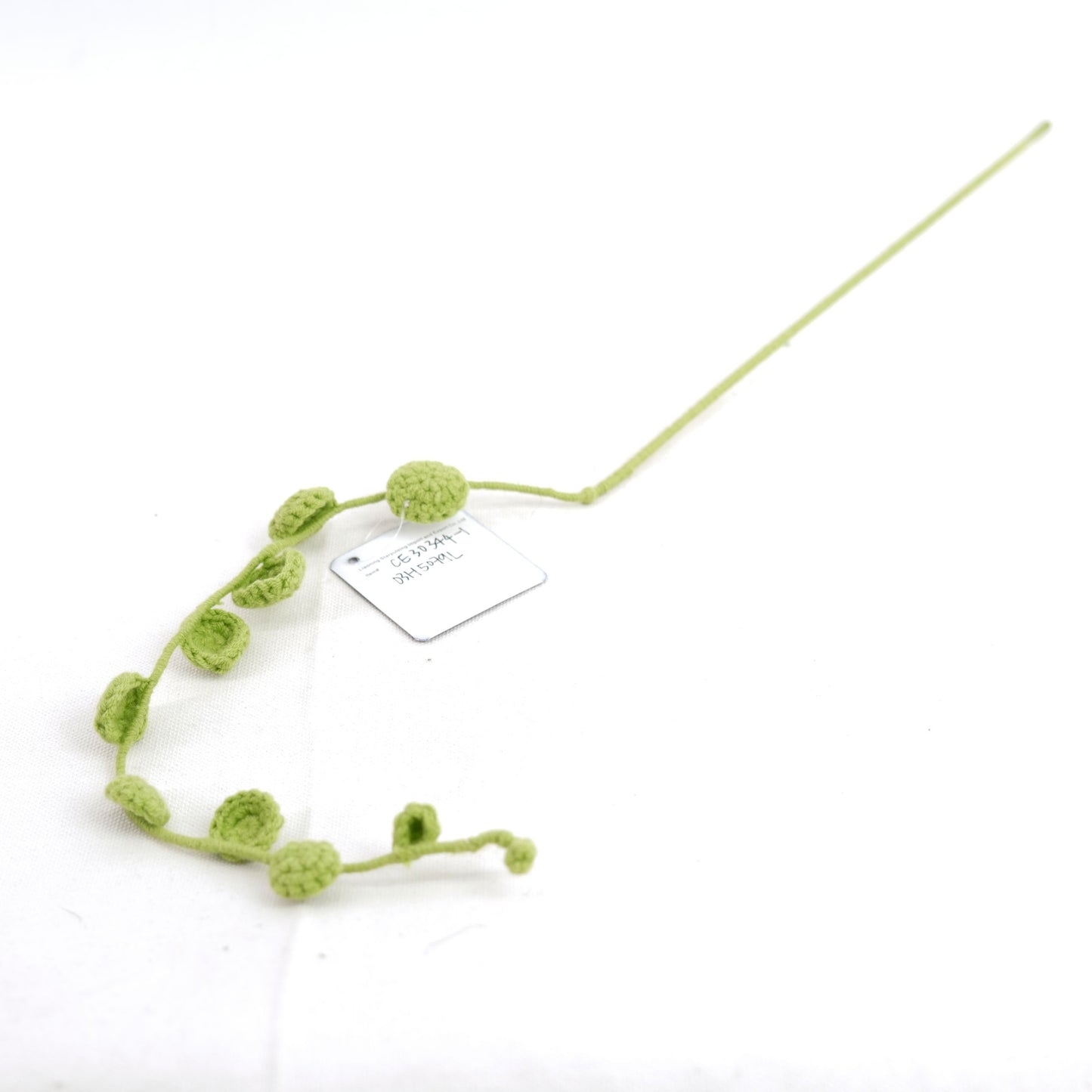 Crochet Enculyptus Leaf CE30345