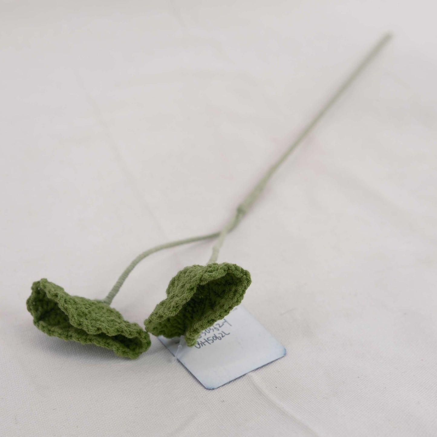 Crochet Lotus Leaves CE30362