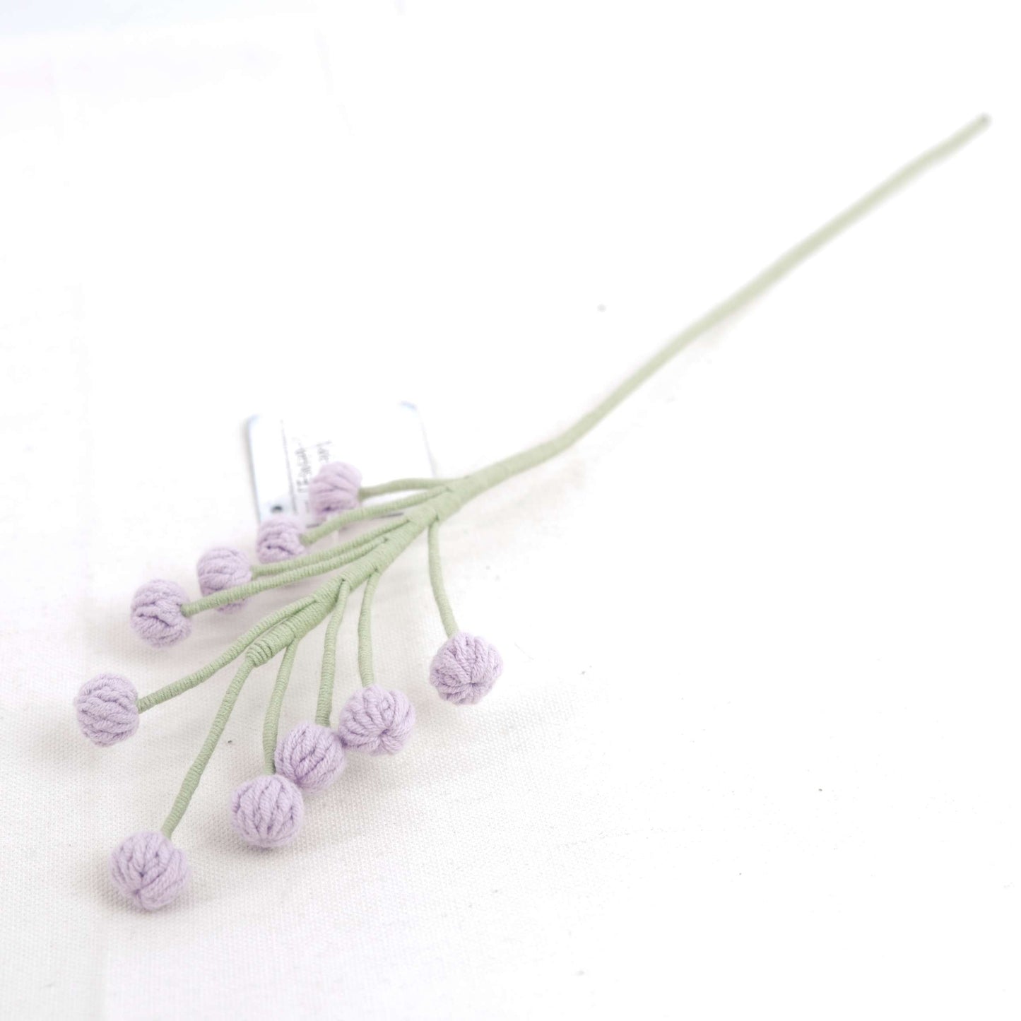 Crochet Flower Bud CE30368