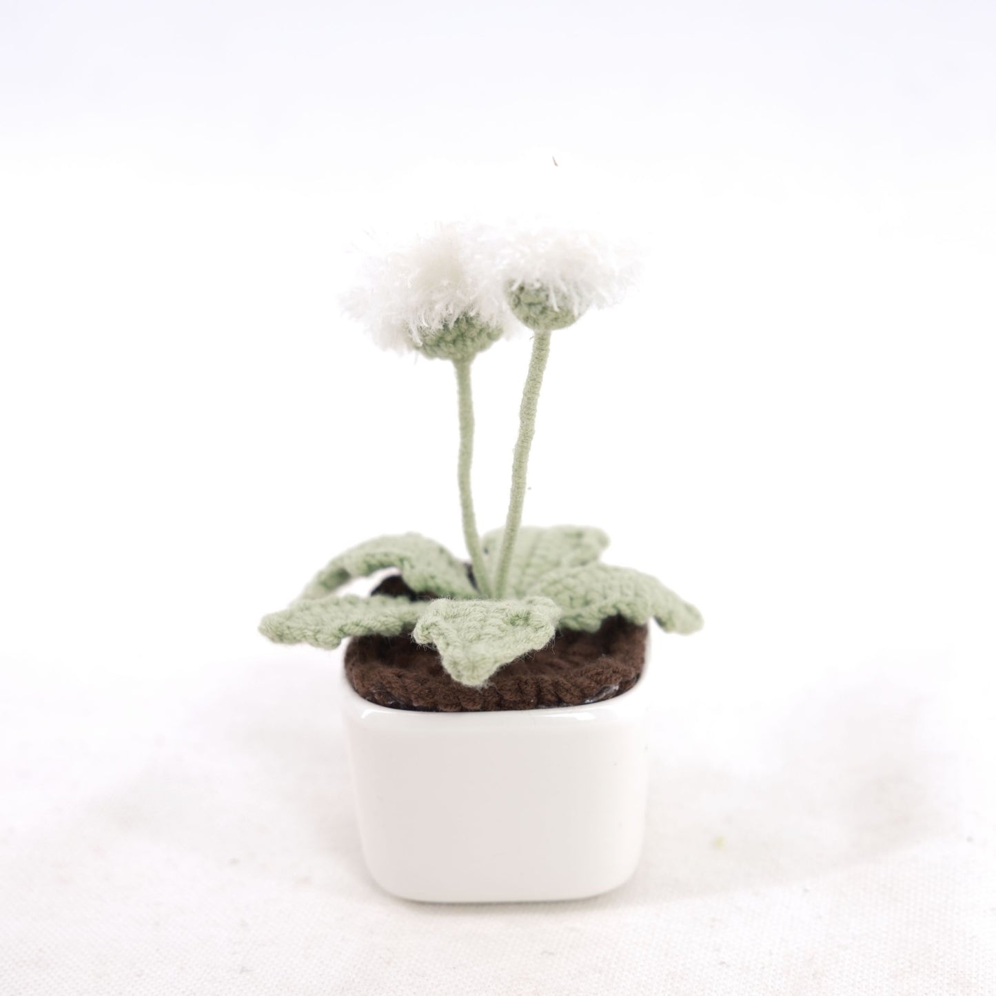 Crochet Flower Pot CE30417