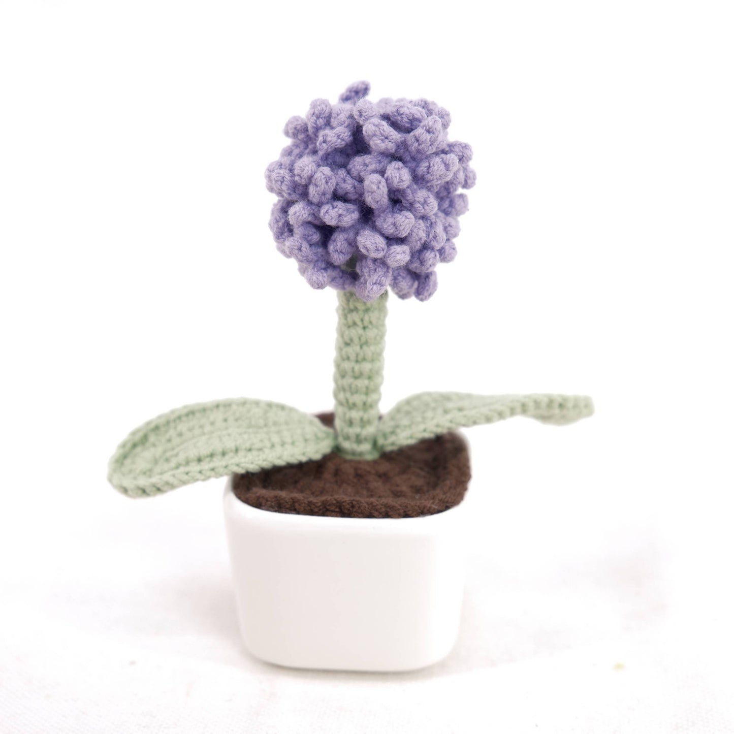Crochet Flower Pot CE30417