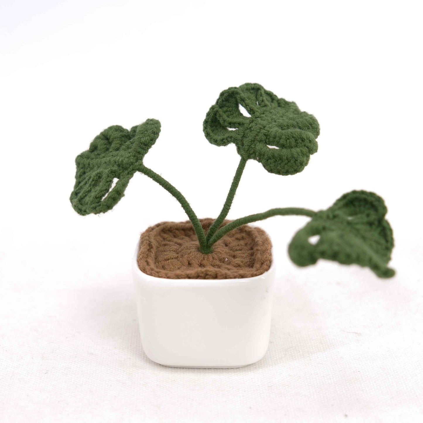 Crochet Flower Pot CE30417