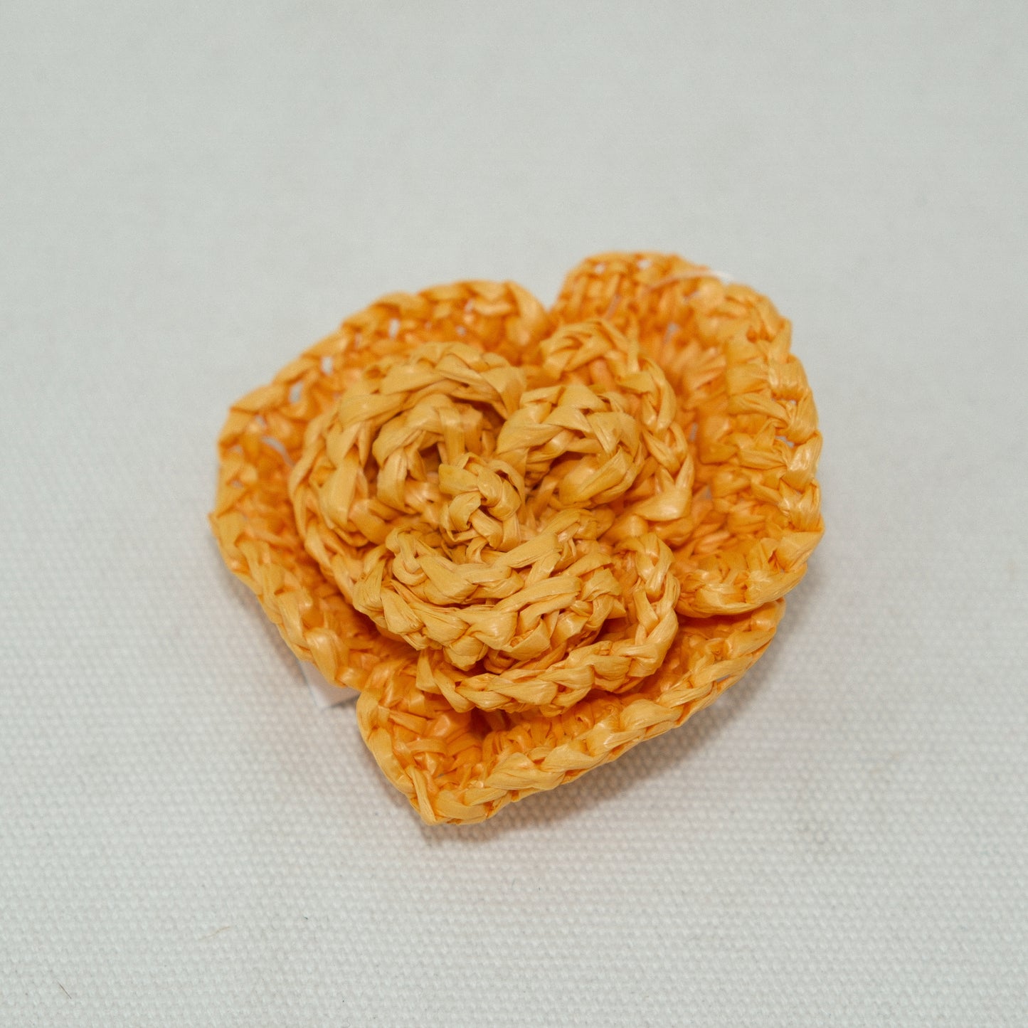 Crochet Plastic Flowers Accessories CE30721