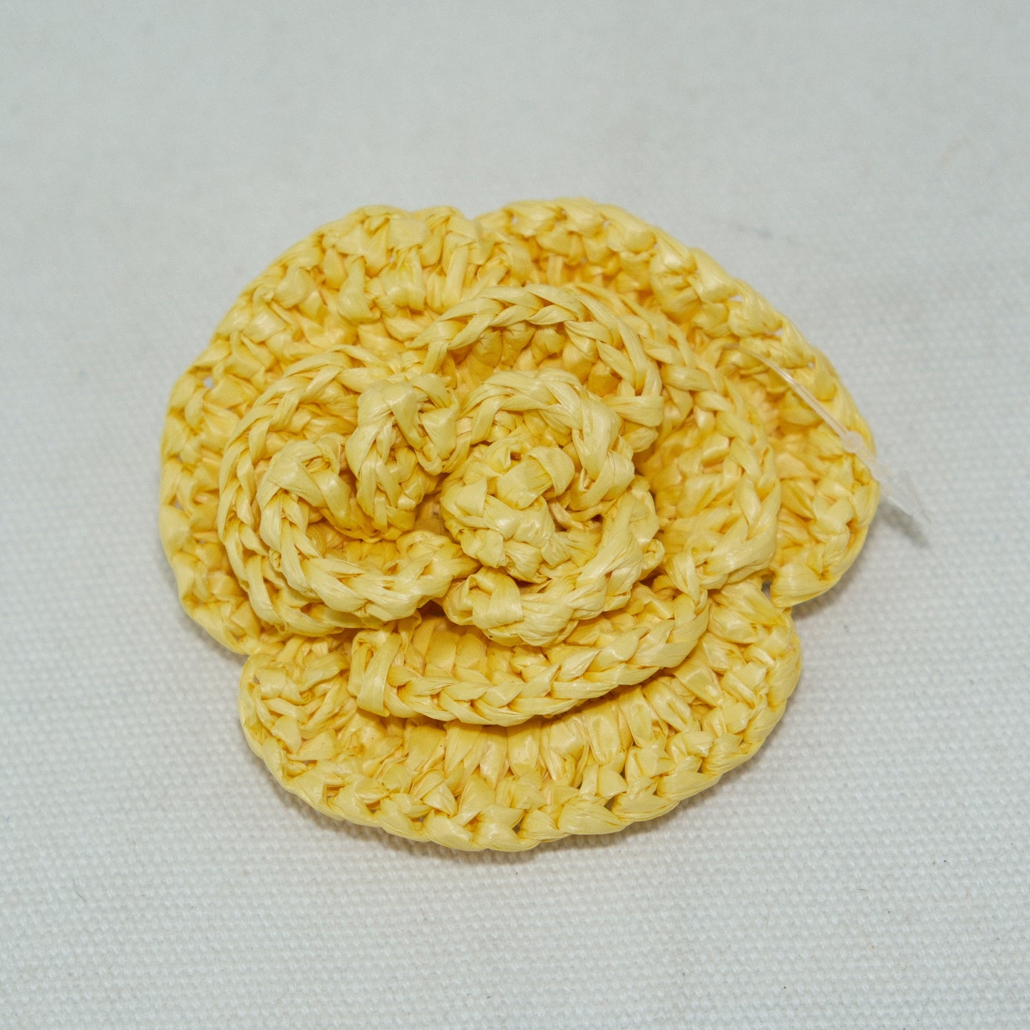 Crochet Plastic Flowers Accessories CE30721