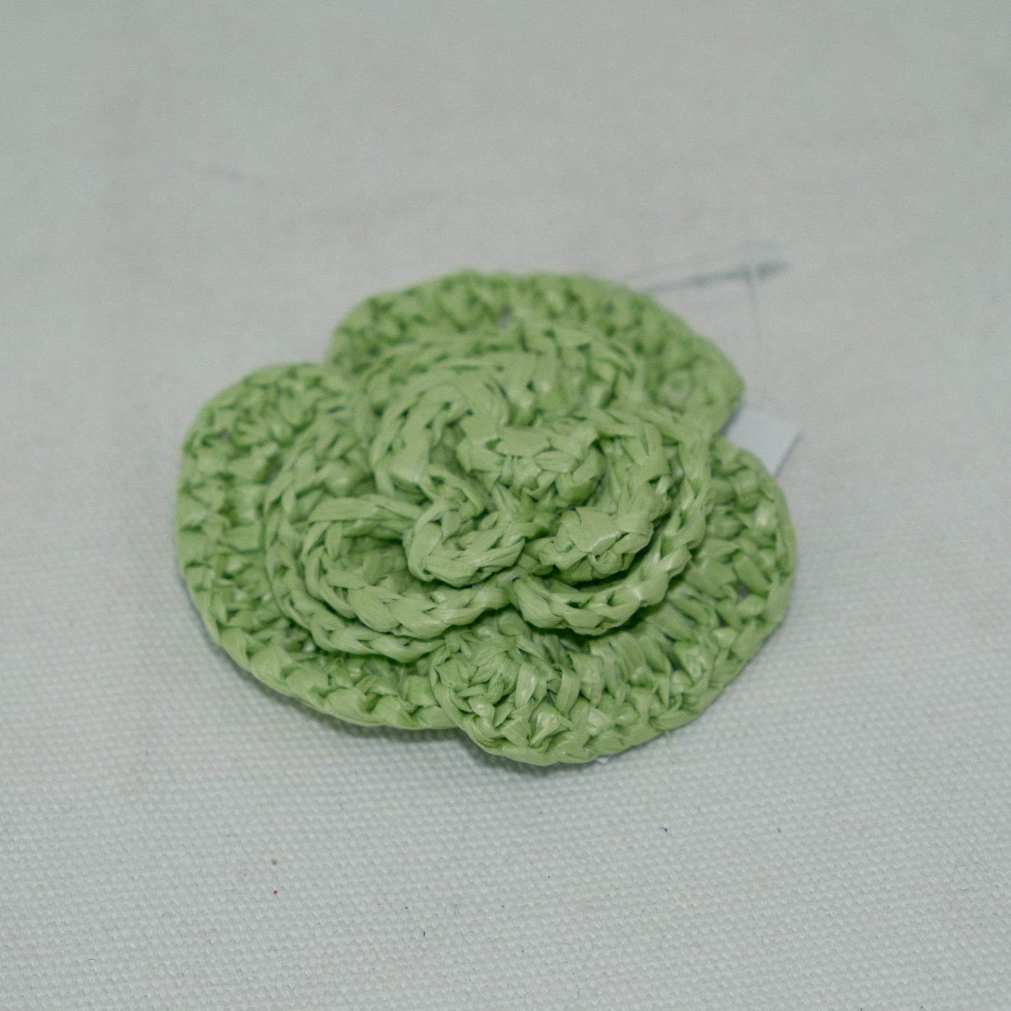 Crochet Plastic Flowers Accessories CE30721