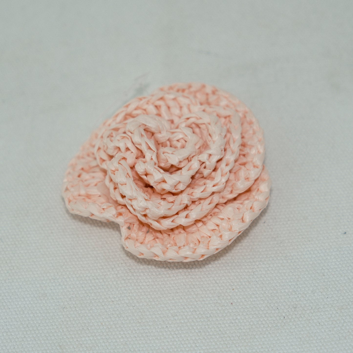 Crochet Plastic Flowers Accessories CE30721