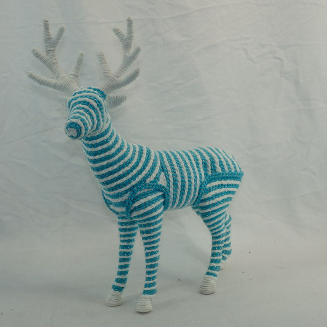 Christmas Elk Reindeer Decoration Ornament CF20178