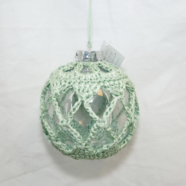 Christmas Tree Bauble Ornament CF20212