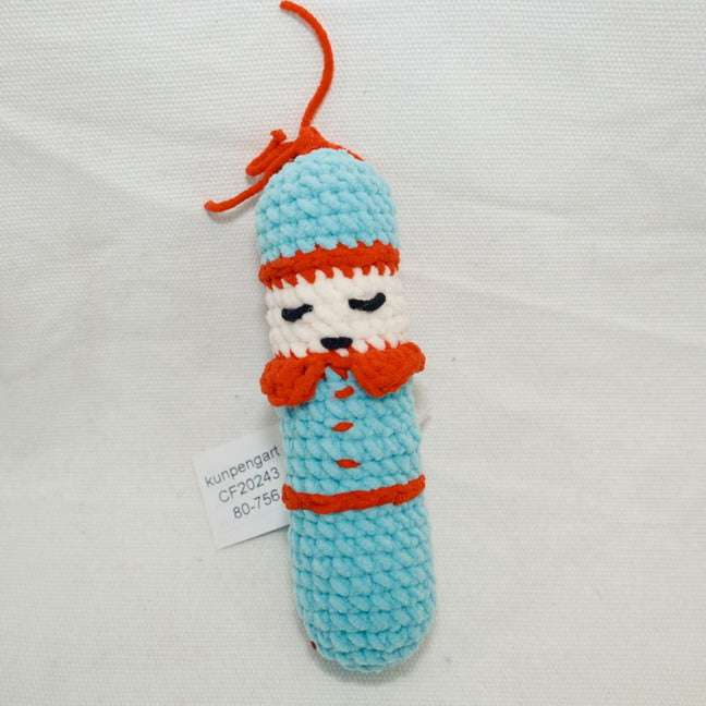 Christmas Nutcracker Ornament Keychain CF20243