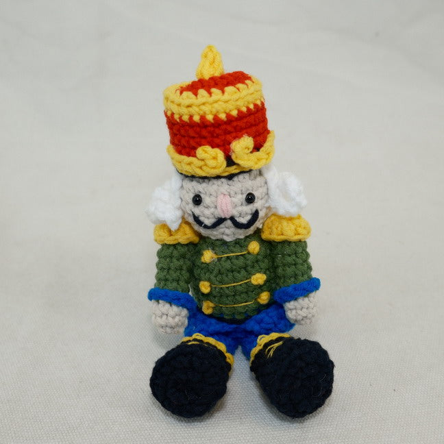 Christmas Nutcracker Decor Ornament CF20279