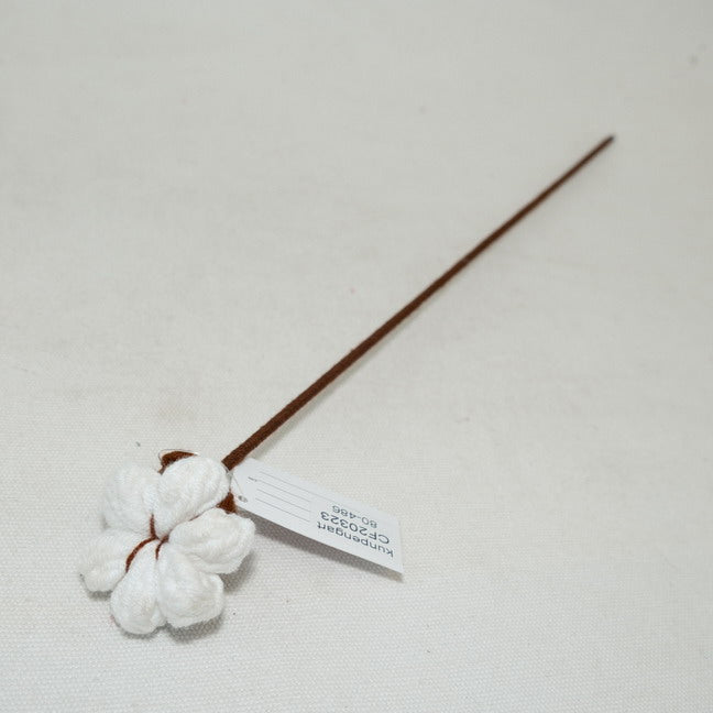 Christmas Crochet Santa Claus Elk Ornament CF20321