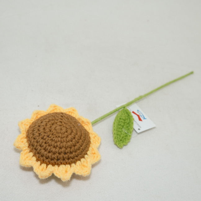 Crochet Sunflower Garden Teacher's Day Gift CF20327