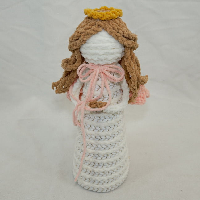 Crochet Angel Gift Holy CF20336
