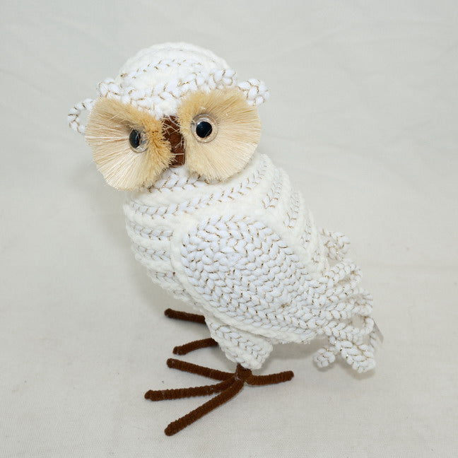 Handmade Owl Home Decoration Ornament CF20360