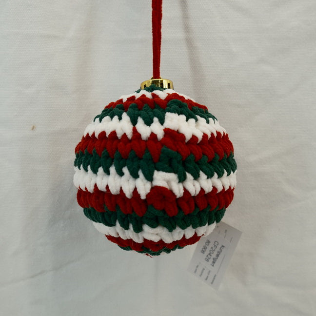 Christmas Bauble Handicraft CF20428