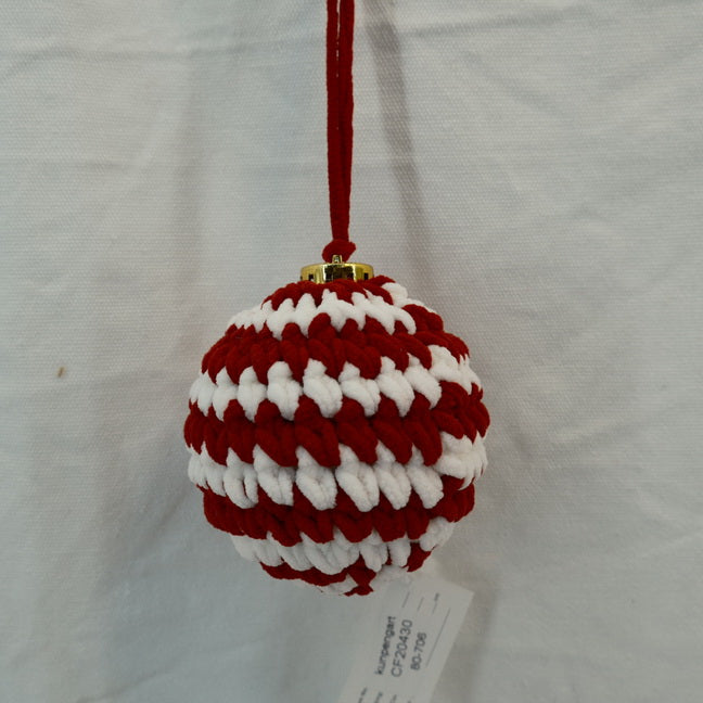 Christmas Bauble Handicraft CF20430