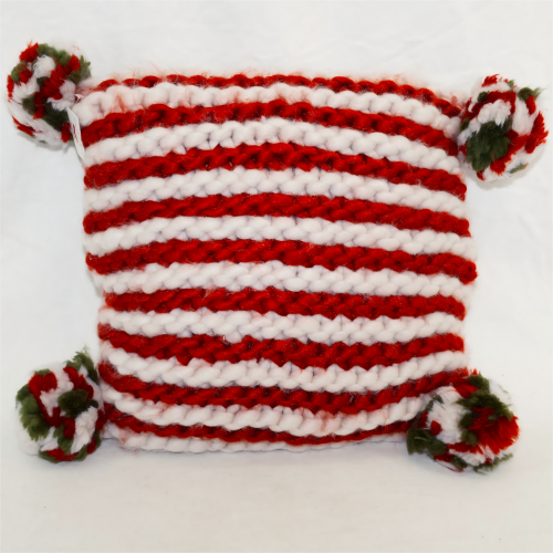 Cozy Plush Christmas Throw Pillow Cushion Sofa & Bed CF20515