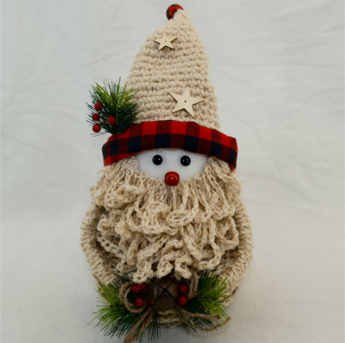 Handmade Christmas Snowman Ornaments CF20556