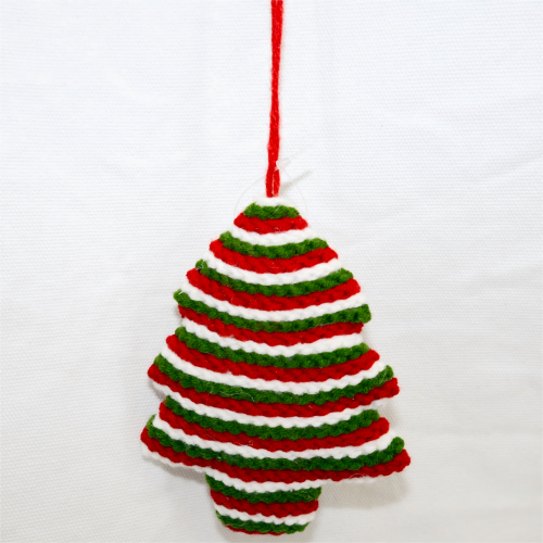 Christmas Tree Ornament Bauble CF20572