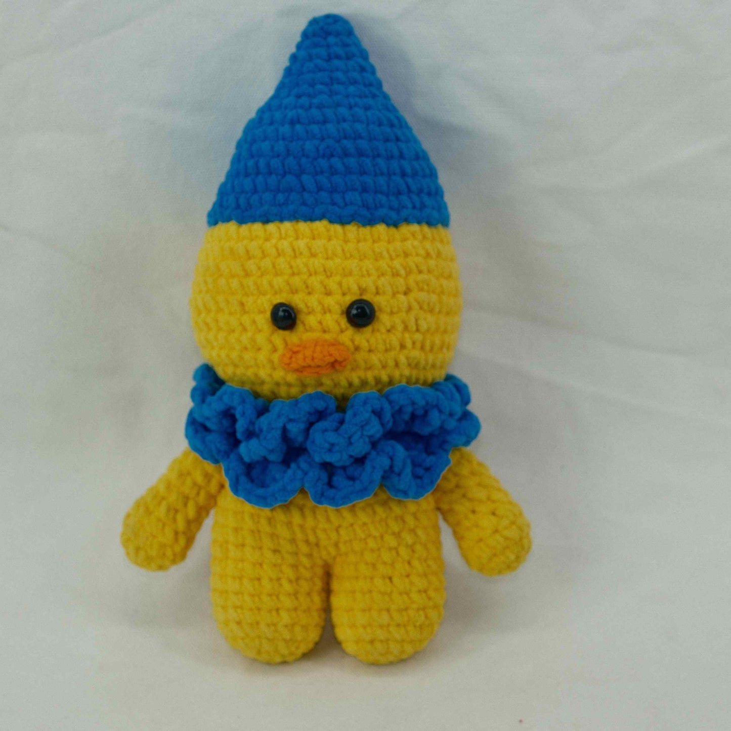 Crochet Duck CF30291