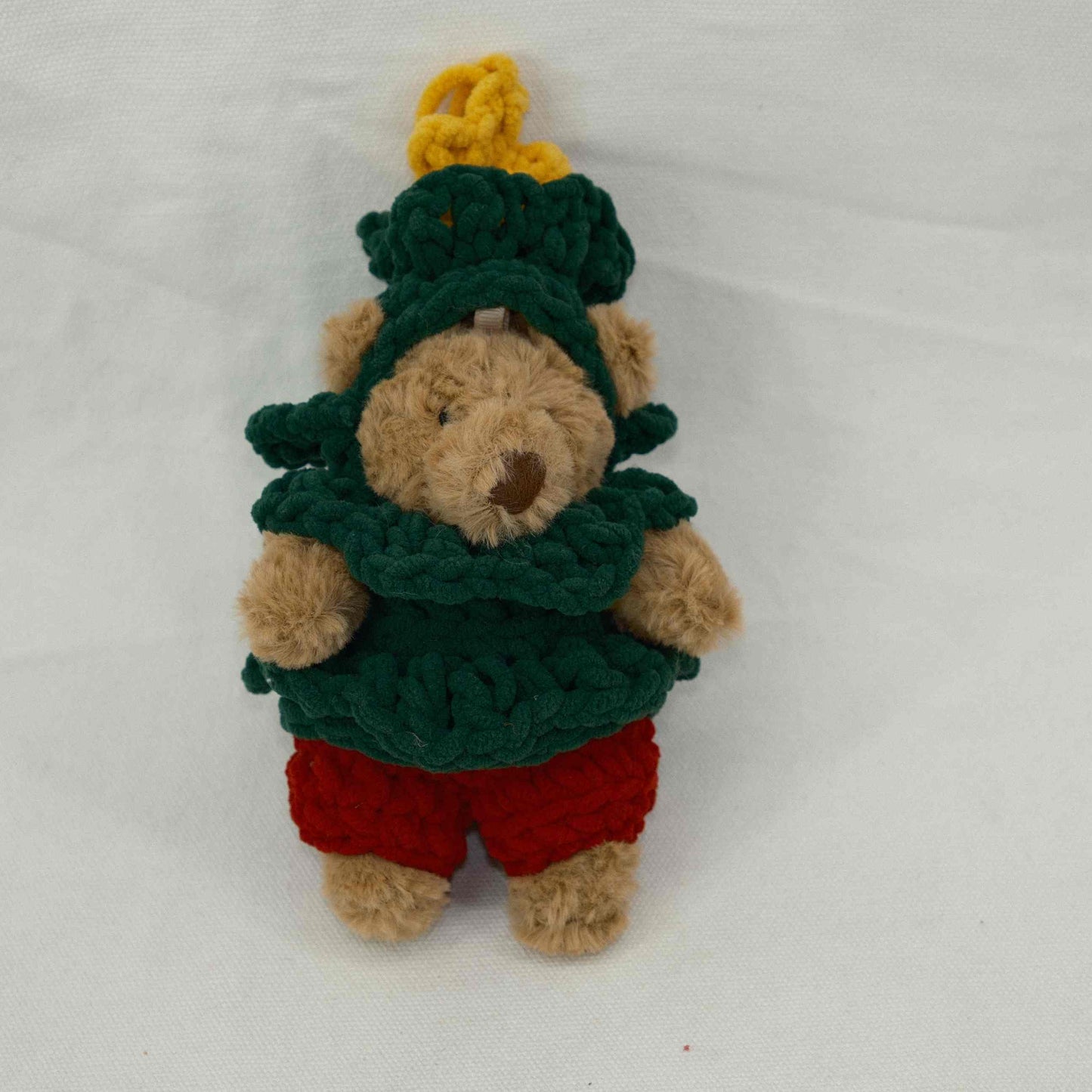 Crochet Doll Clothes CF30338