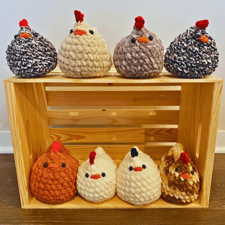 Crochet Doll