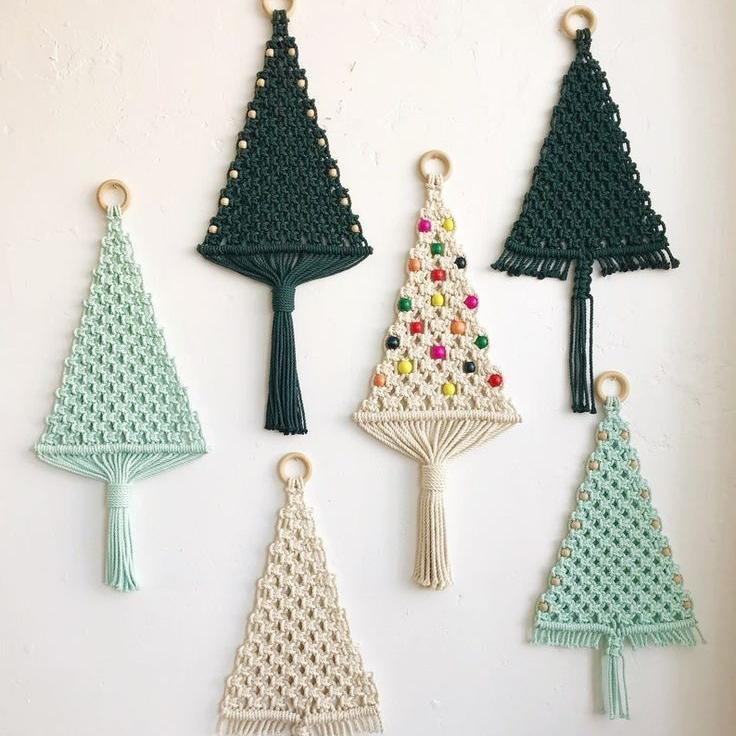 Macrame Wall Hanging