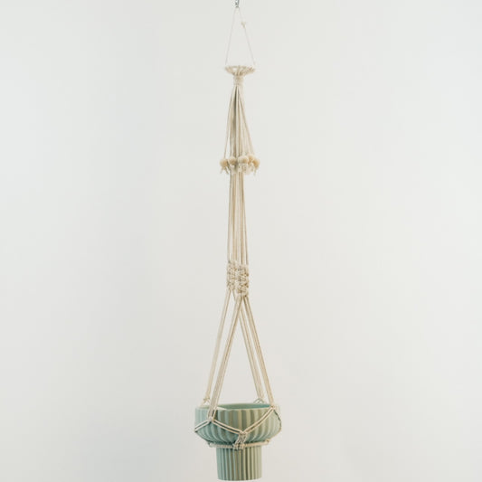 Macrame Plant Hanger Home Indoor Garden 2320033