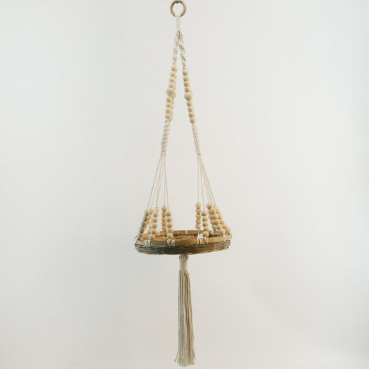 Macrame Flower Plant Holder Garden Outdoor 2320076