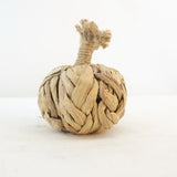 Natural seagrass pumpkin: Autumn Harvest Festival pumpkin eco-friendly decoration
