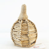Natural seagrass pumpkin: Autumn Harvest Festival pumpkin eco-friendly decoration