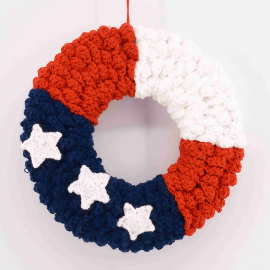 American Independance Day Wreath CE20009