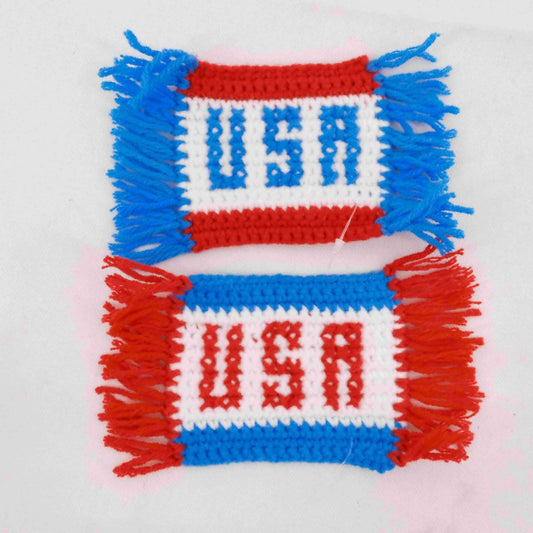 The Flag of the United States Drink Coaster CE20015