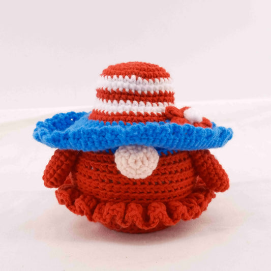 American Independance Day Gnome CE20021