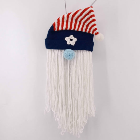 Aerican Patriotic Gnome Wall Hanging Tapestry CE20027