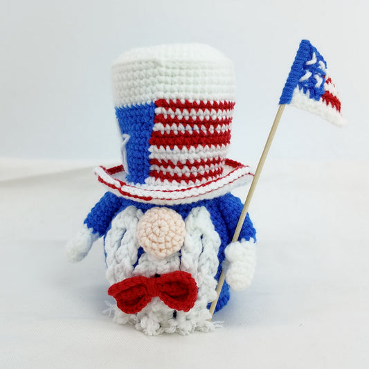 American Independance Day Home Decoration Gnome CE20043