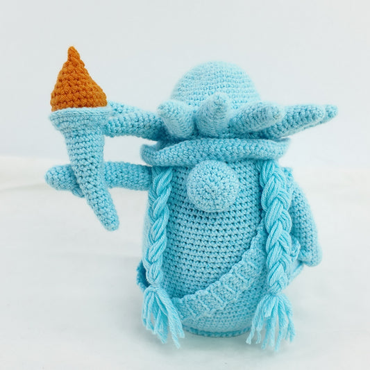 Crochet Statue of Liberty CE20044