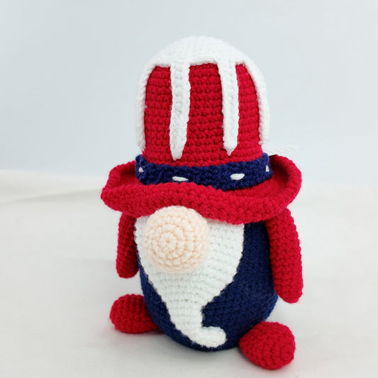 American Patriotic Gnome Gift CE20045