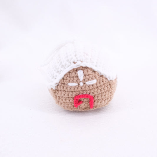 Crochet Christmas Tree Gingerbread Decoration Hanging CE20071