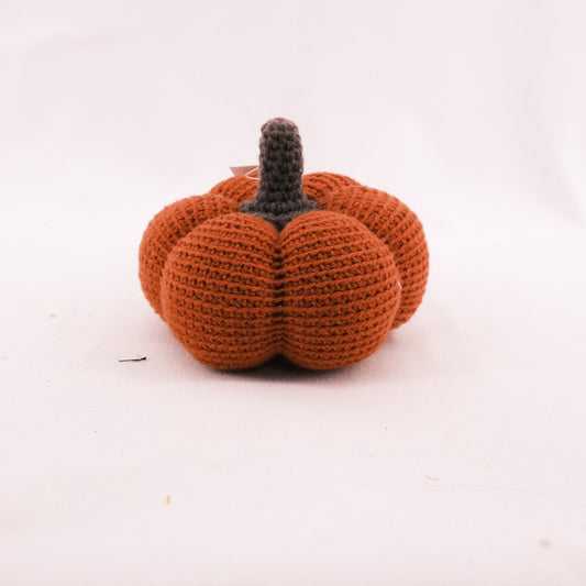 Crochet Pumpkin Hotel Indoor Decoration CE20088