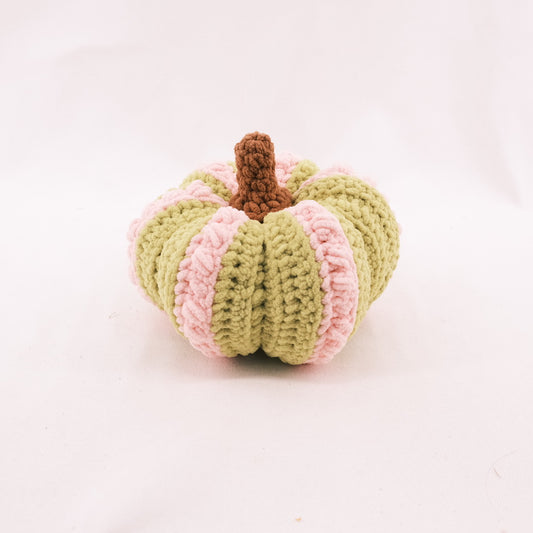 Crochet Designer Pumpkin Handicraft Gift CE20097