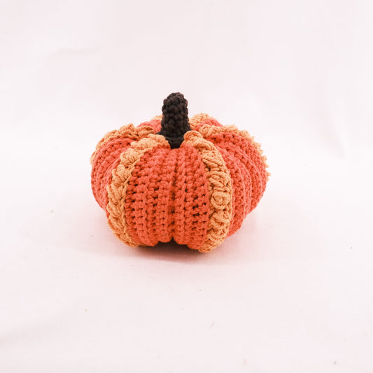 Crochet Pumpkin Harvest Farm Decoration CE20102
