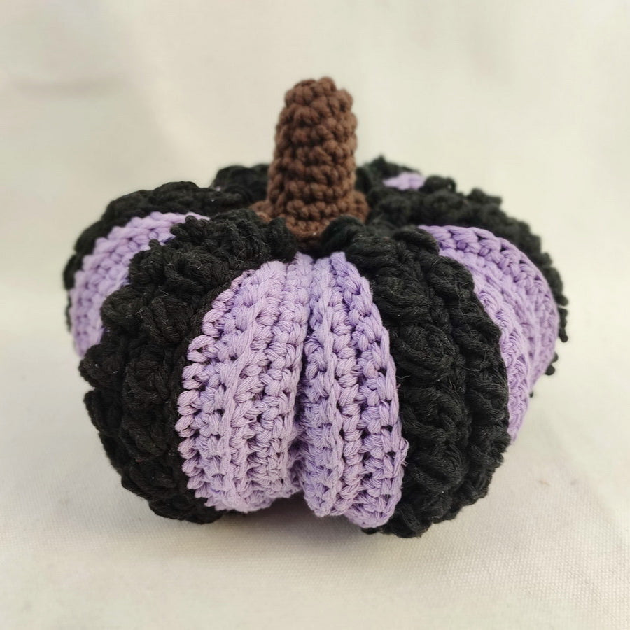 Crochet Halloween Pumpkin Customization CE20111