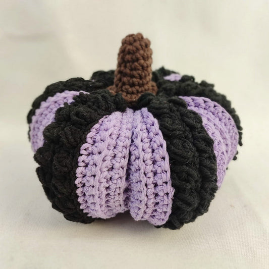 Crochet Halloween Pumpkin Customization CE20111
