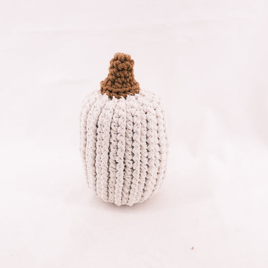 Crochet Squash Pumpkin Cotton Handicraft CE20114