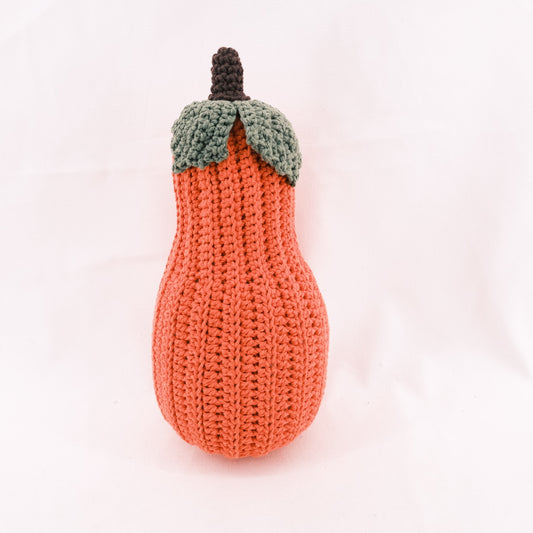 Crochet Squash Pumpkin Home Decoration CE20120
